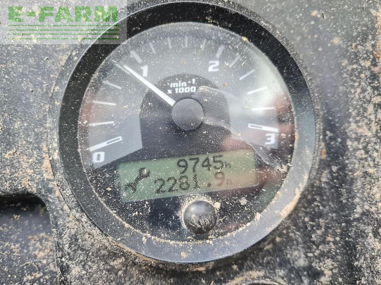 Maquinaria ganadera Storti greyhound 20 m3 horizontaal zelfrijder: foto 23 Maquinaria ganadera Storti greyhound 20 m3 horizontaal zelfrijder: foto 23