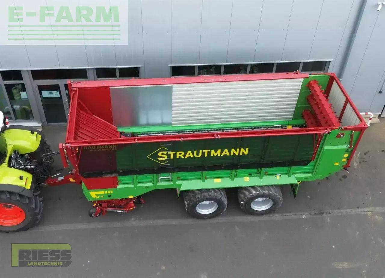 Strautmann magnon 10-430 do - Remolque autocargador: foto 2 Strautmann magnon 10-430 do - Remolque autocargador: foto 2