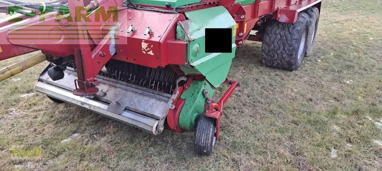 Strautmann super vitesse 3 - Remolque autocargador: foto 5 Strautmann super vitesse 3 - Remolque autocargador: foto 5