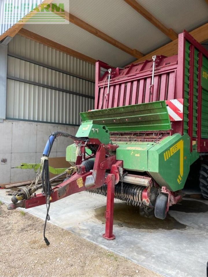 Strautmann terra-vitesse - Remolque volquete agrícola: foto 2 Strautmann terra-vitesse - Remolque volquete agrícola: foto 2
