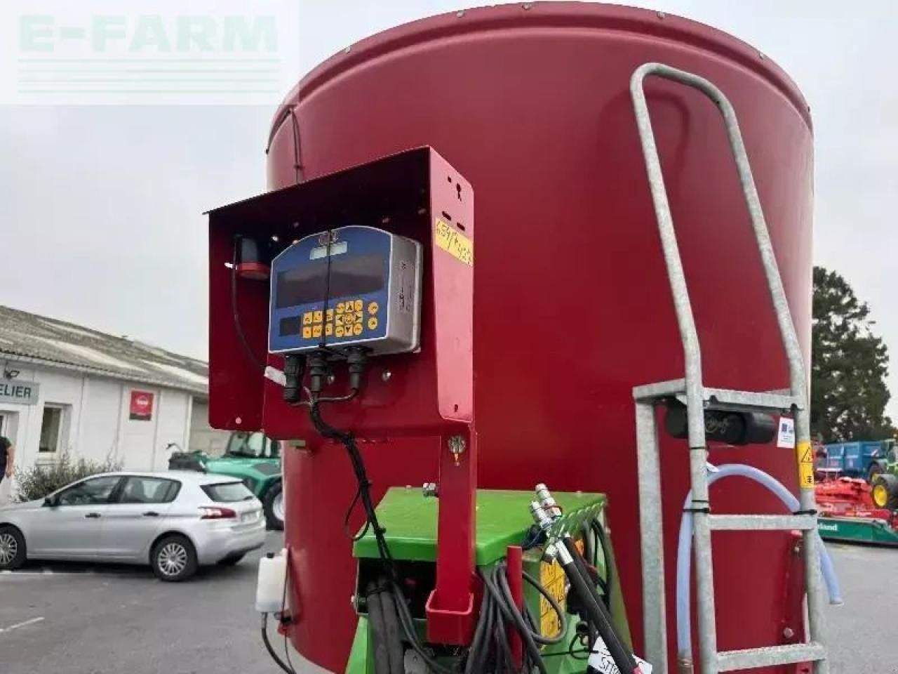 Strautmann vertimix 1651 - Maquinaria ganadera: foto 4 Strautmann vertimix 1651 - Maquinaria ganadera: foto 4