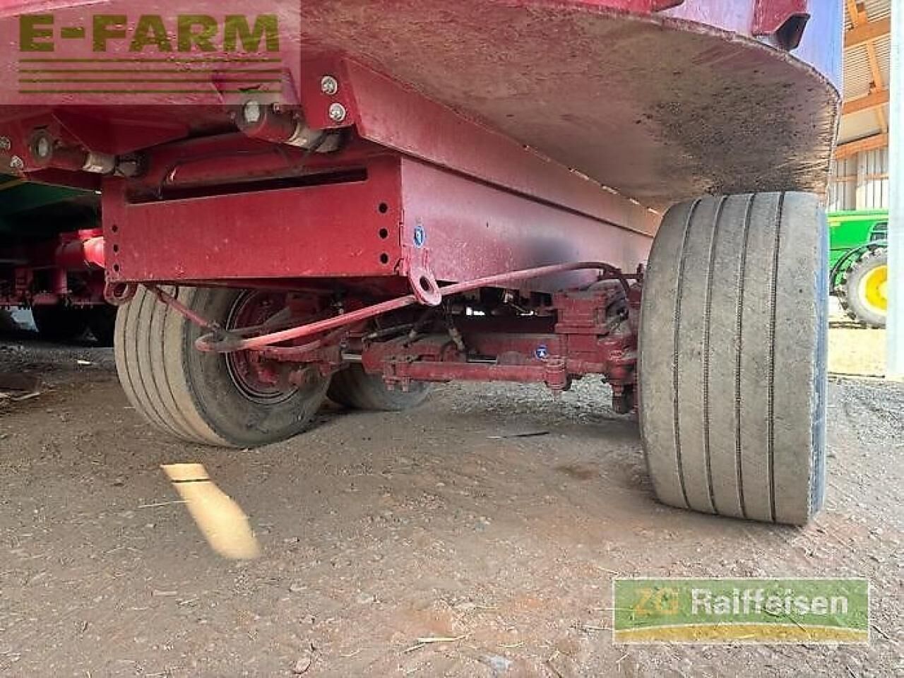 Strautmann vertimix 3101 double - Maquinaria ganadera: foto 5 Strautmann vertimix 3101 double - Maquinaria ganadera: foto 5