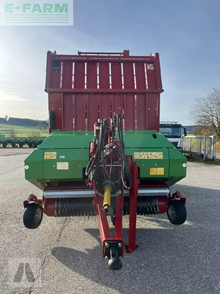 Strautmann zelon cfs 290 - Remolque autocargador: foto 3 Strautmann zelon cfs 290 - Remolque autocargador: foto 3