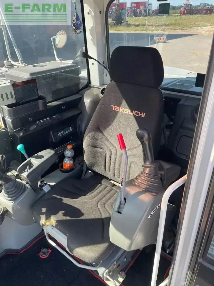 Takeuchi tb 2150 - Excavadora de cadenas: foto 2 Takeuchi tb 2150 - Excavadora de cadenas: foto 2