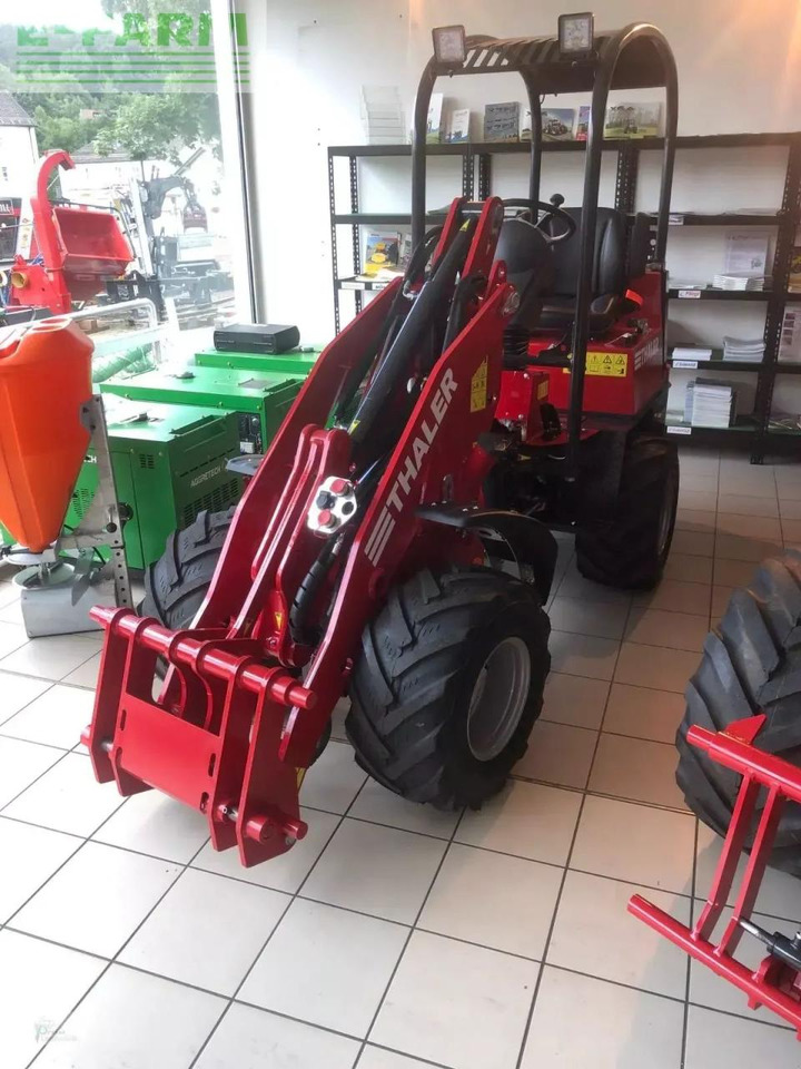 Thaler 2226 s - Cargadora de ruedas: foto 1 Thaler 2226 s - Cargadora de ruedas: foto 1