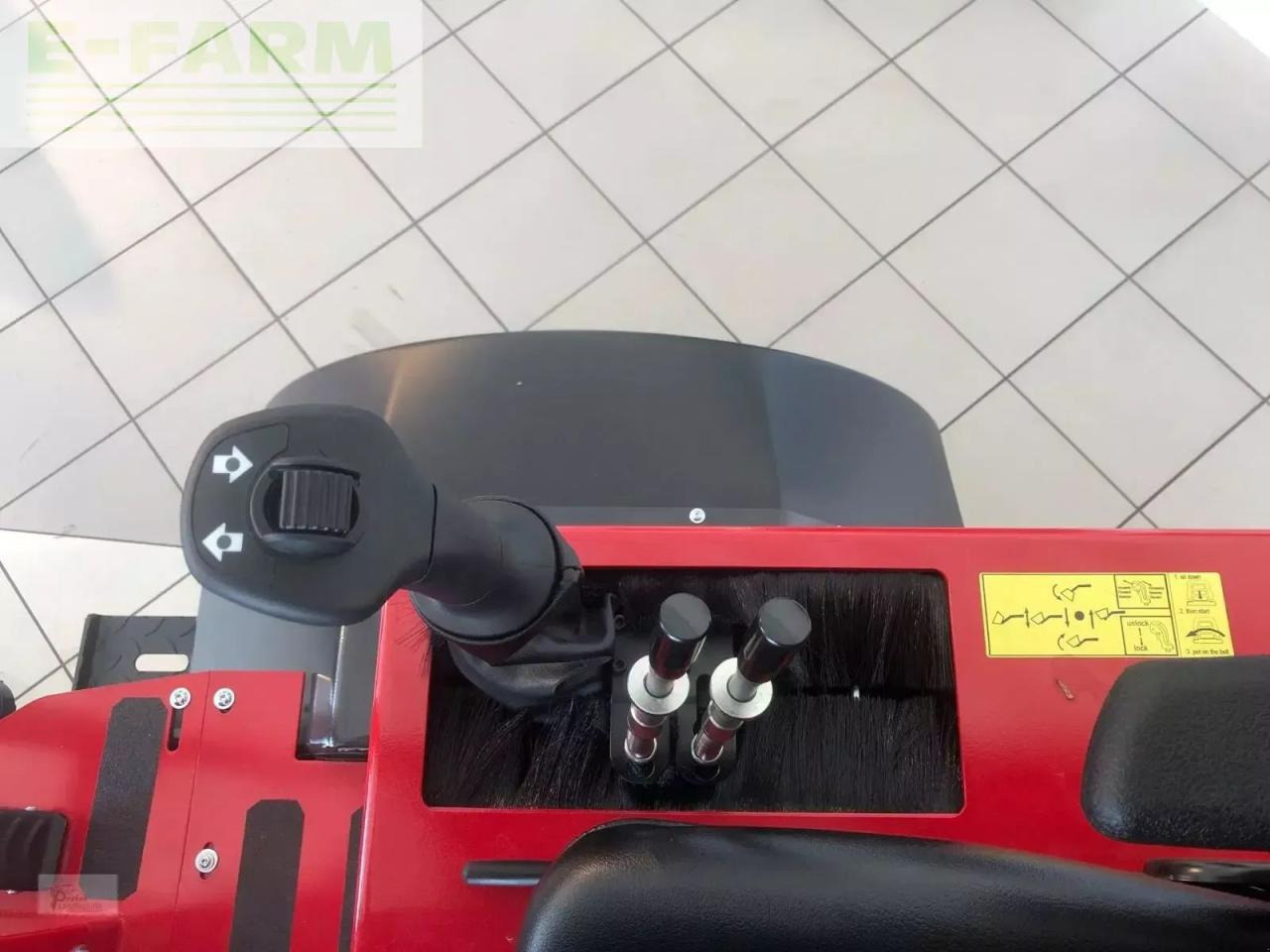 Thaler 2230 s - Cargadora de ruedas: foto 4 Thaler 2230 s - Cargadora de ruedas: foto 4