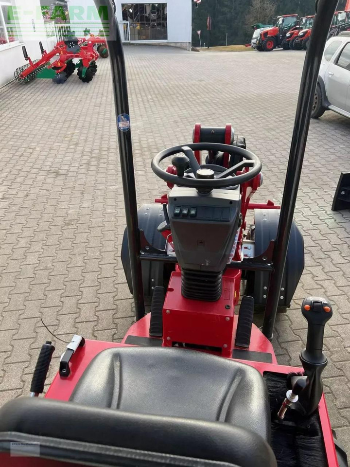 Thaler 2326s - Cargadora de ruedas: foto 4 Thaler 2326s - Cargadora de ruedas: foto 4