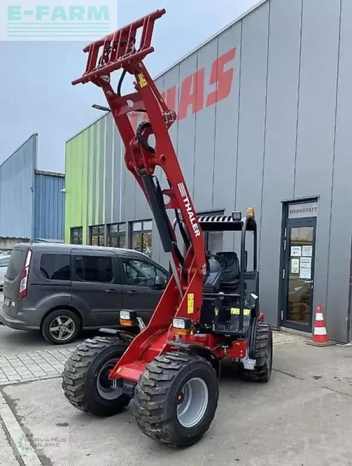 Thaler 3448 h dpf pendelachse 14153 - Cargadora de ruedas: foto 1 Thaler 3448 h dpf pendelachse 14153 - Cargadora de ruedas: foto 1