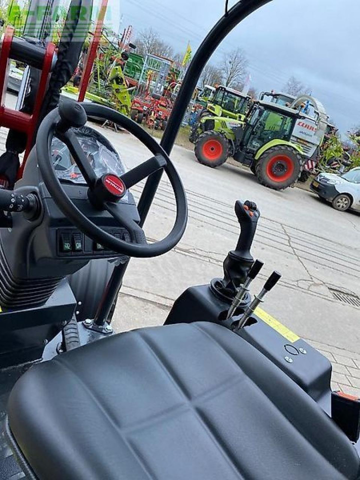 Miniexcavadora Thaler 3448 h dpf pendelachse: foto 6