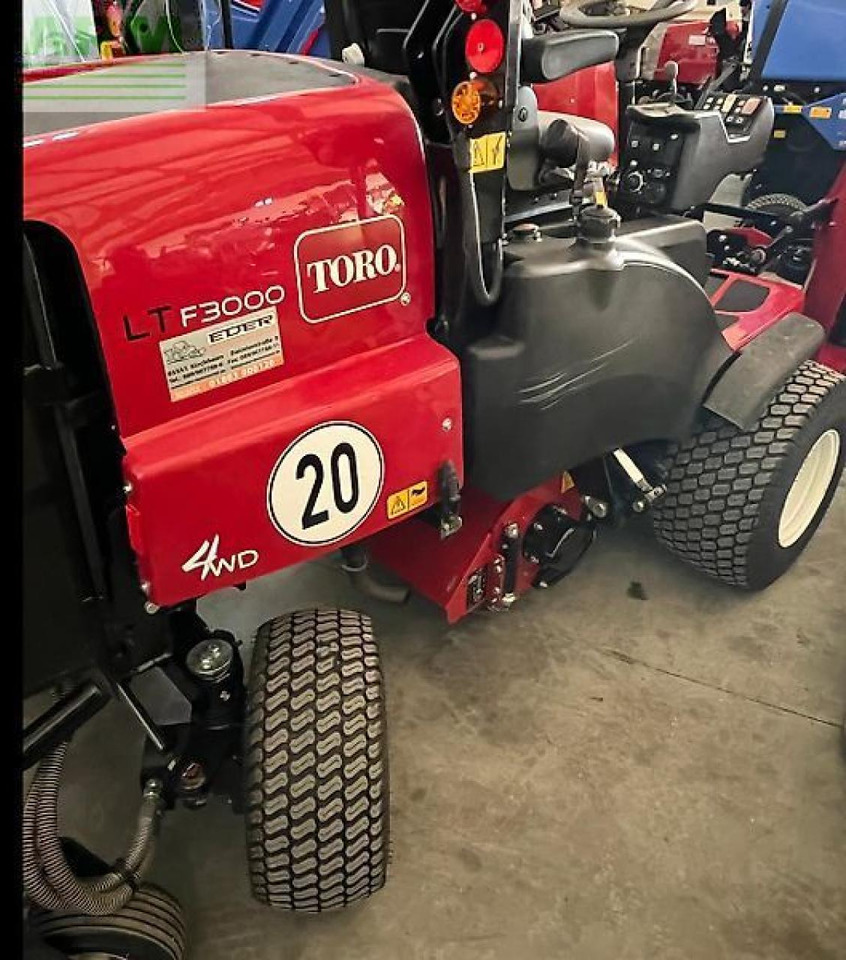 Toro lt-f 3000 - Segadora: foto 3 Toro lt-f 3000 - Segadora: foto 3