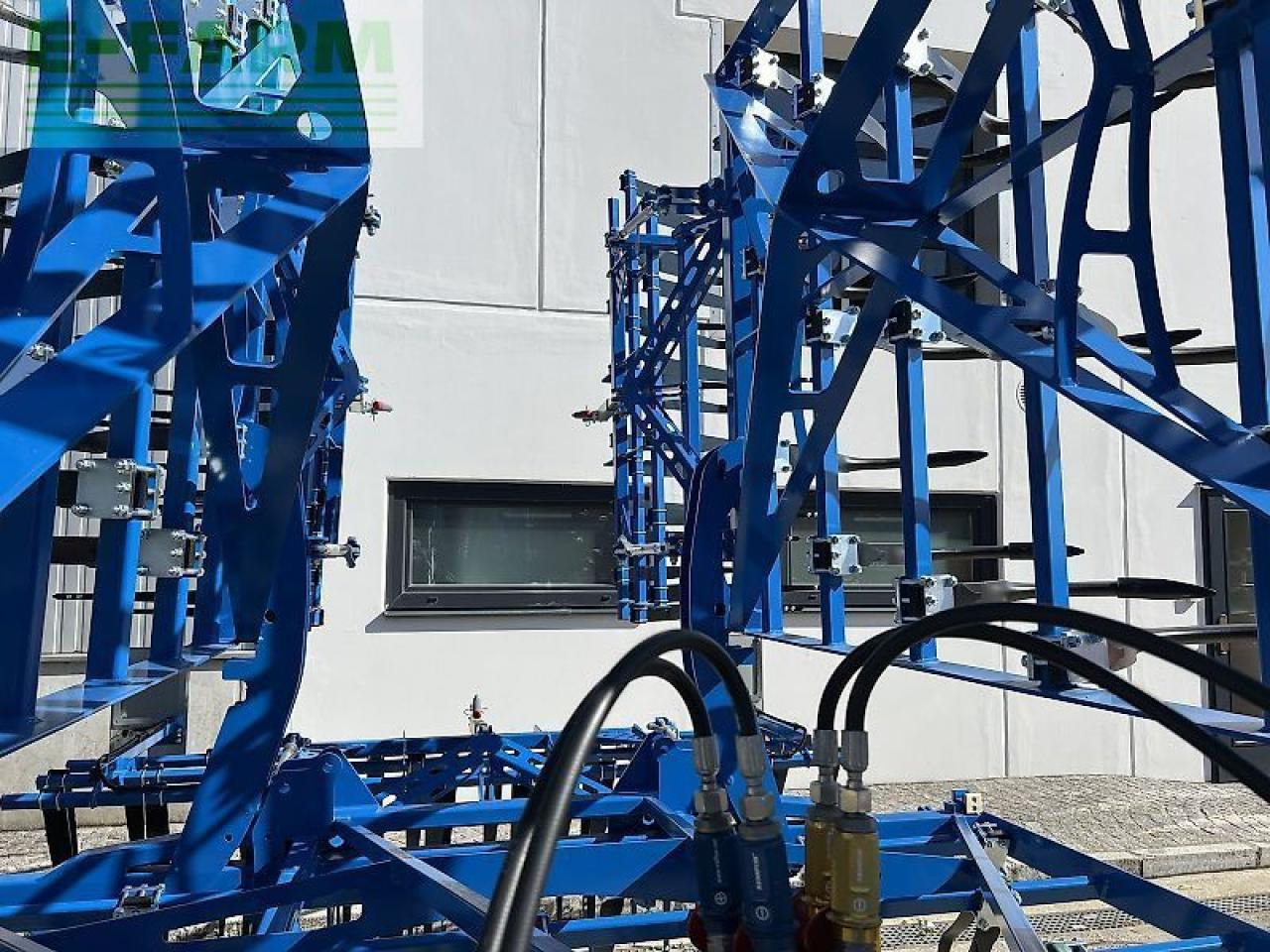 Treffler tf650 präzisions-federzahnegge - Combinado de siembra: foto 5 Treffler tf650 präzisions-federzahnegge - Combinado de siembra: foto 5