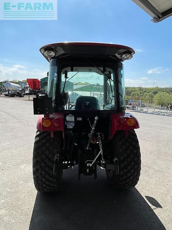 Tym 6225c mit kommunalbereifung neu - Tractor: foto 5 Tym 6225c mit kommunalbereifung neu - Tractor: foto 5