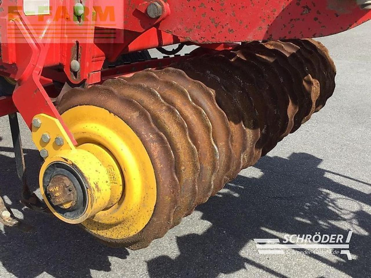 Väderstad carrier 650 classic / cross cutter - Rastras: foto 2 Väderstad carrier 650 classic / cross cutter - Rastras: foto 2