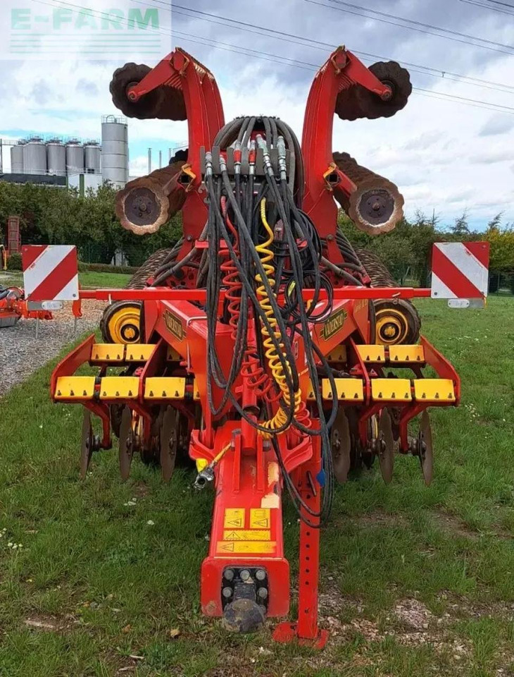 Väderstad carrier xl 925 - Rastras: foto 2 Väderstad carrier xl 925 - Rastras: foto 2