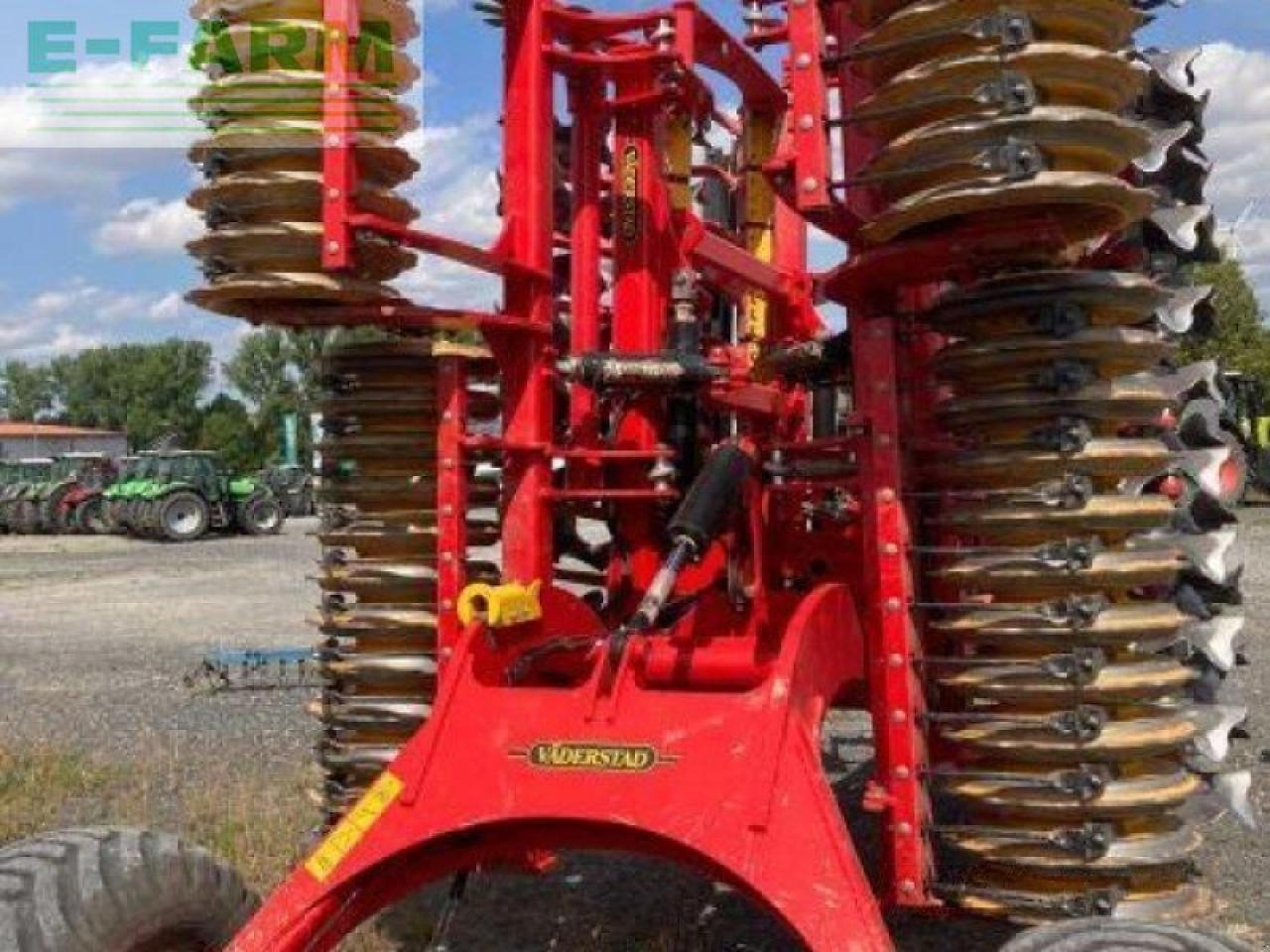 Väderstad carrier xl crxl 525 vaederstad - Rastras: foto 5 Väderstad carrier xl crxl 525 vaederstad - Rastras: foto 5