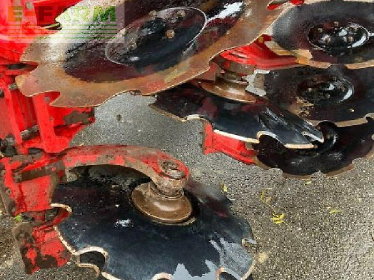 Väderstad crxl 625 - Rastras: foto 2 Väderstad crxl 625 - Rastras: foto 2