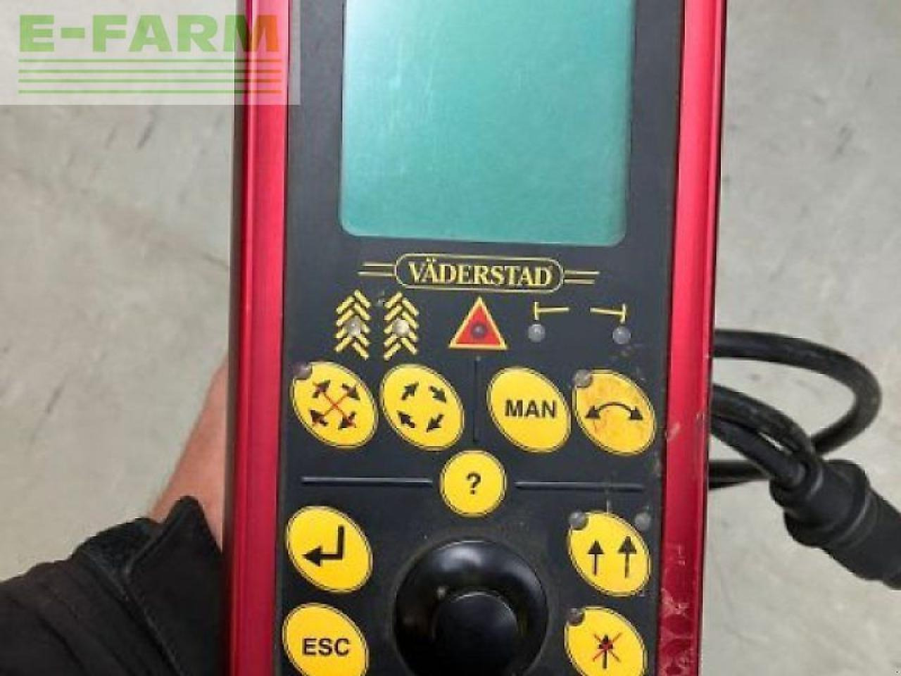 Väderstad crxl 625 - Rastras: foto 4 Väderstad crxl 625 - Rastras: foto 4