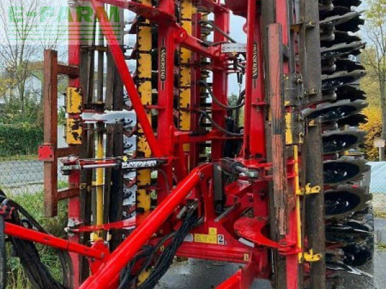 Väderstad crxl 625 - Rastras: foto 5 Väderstad crxl 625 - Rastras: foto 5