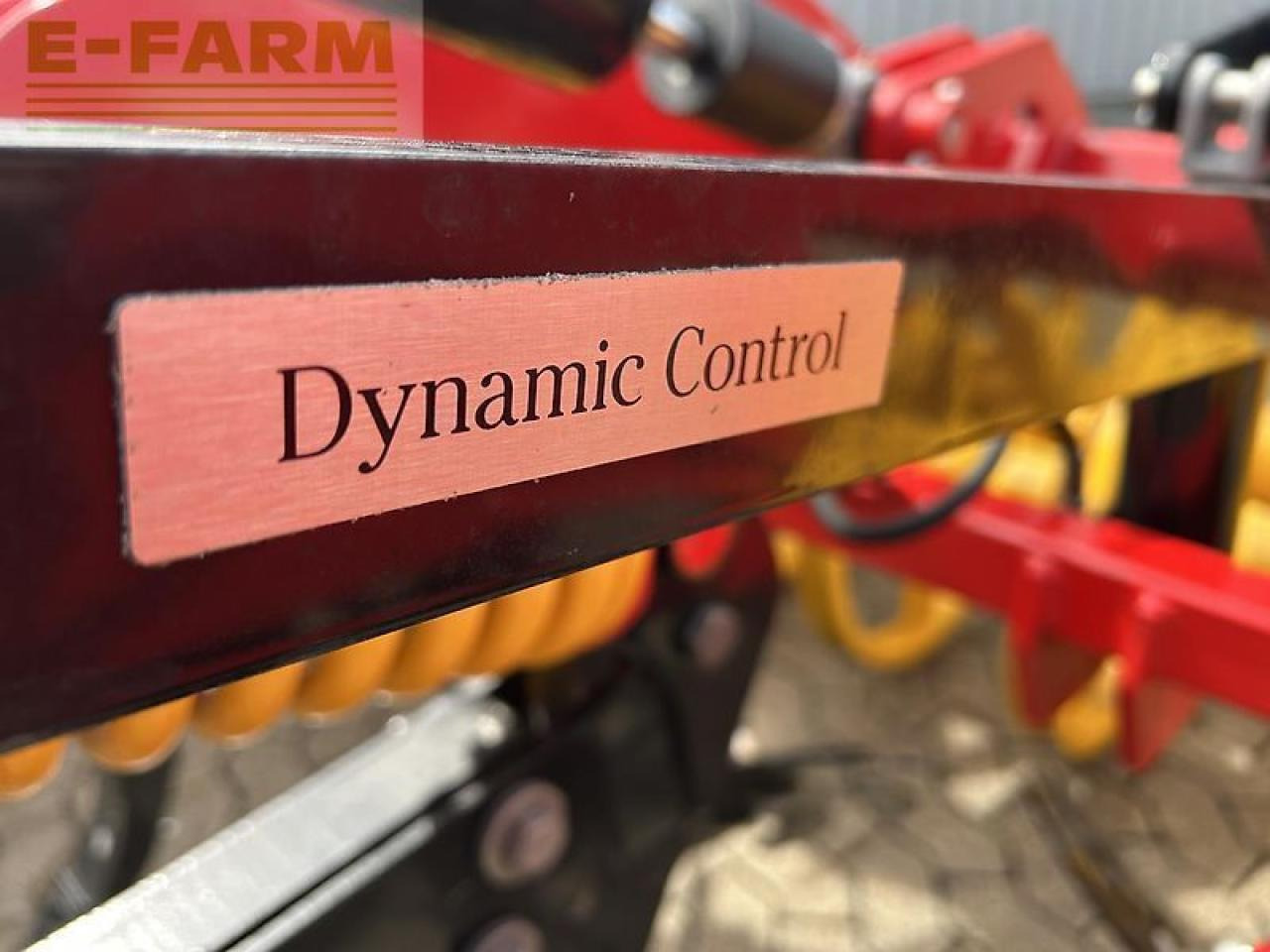 Väderstad cultus cshd 425 - Cultivador: foto 4 Väderstad cultus cshd 425 - Cultivador: foto 4