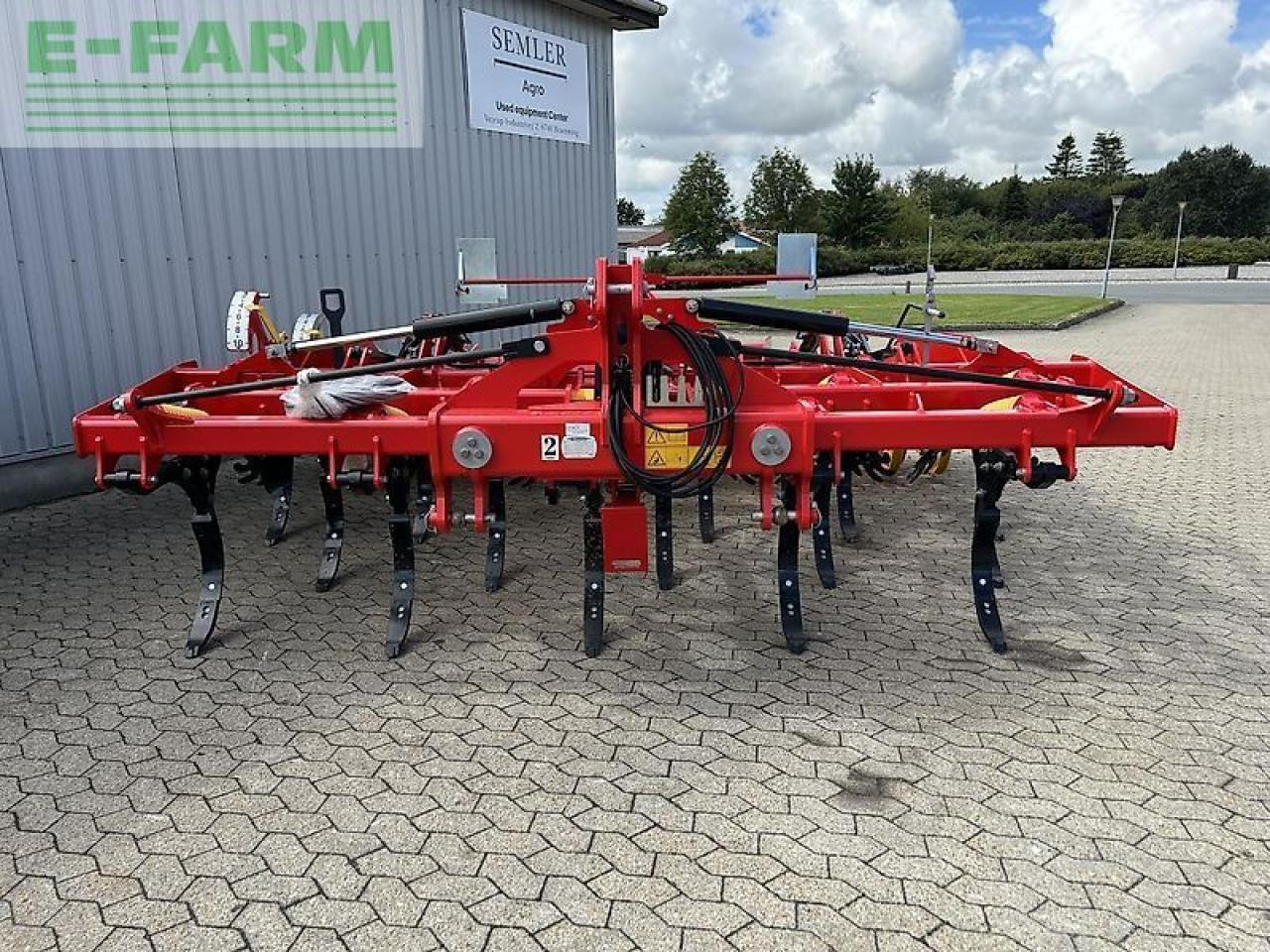 Väderstad cultus cshd 425 - Cultivador: foto 2 Väderstad cultus cshd 425 - Cultivador: foto 2