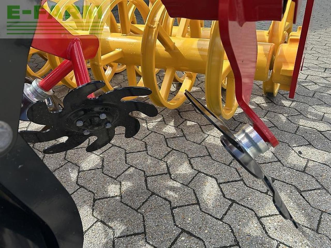 Väderstad cultus cshd 425 - Cultivador: foto 3 Väderstad cultus cshd 425 - Cultivador: foto 3