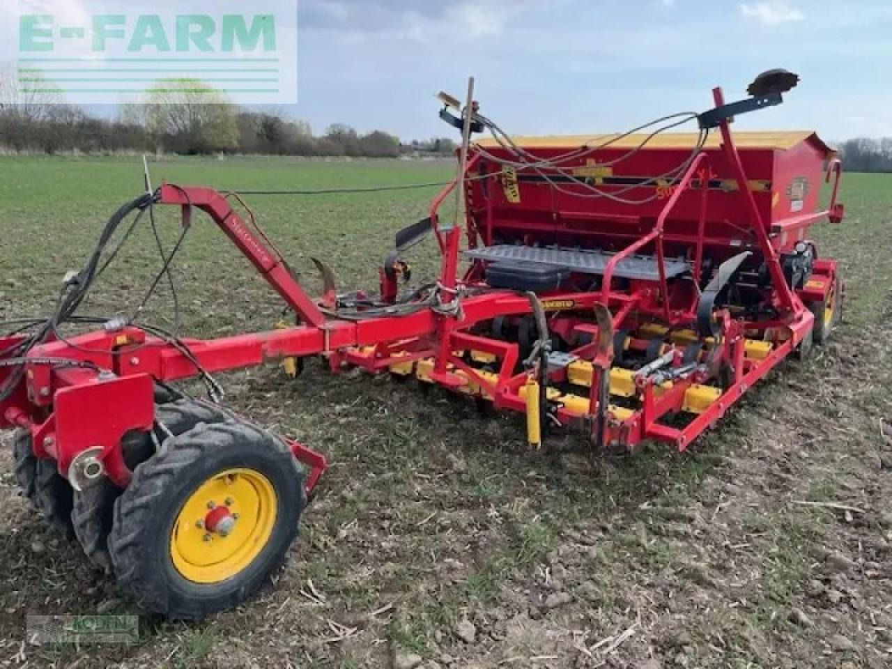 Väderstad rapid 300 super xl - Sembradora: foto 1 Väderstad rapid 300 super xl - Sembradora: foto 1