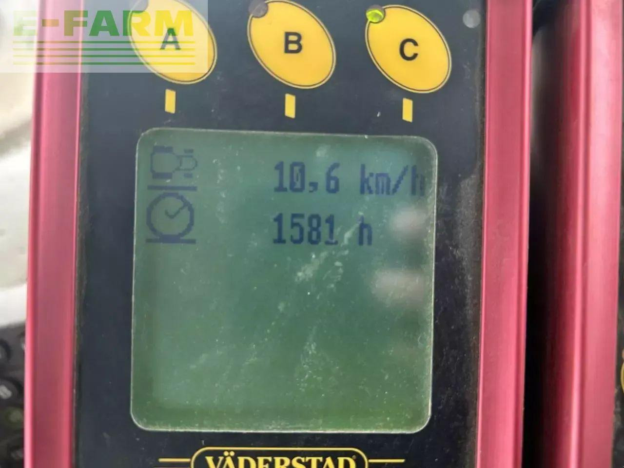 Combinado de siembra Väderstad rapid 400c: foto 6 Combinado de siembra Väderstad rapid 400c: foto 6