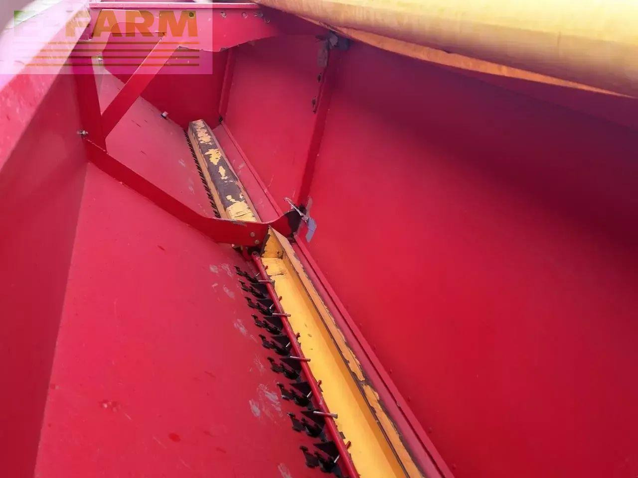 Combinado de siembra Väderstad rapid 400c: foto 14 Combinado de siembra Väderstad rapid 400c: foto 14