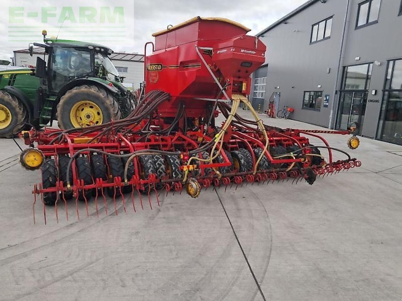 Väderstad rapid a 600 s - Sembradora: foto 3 Väderstad rapid a 600 s - Sembradora: foto 3