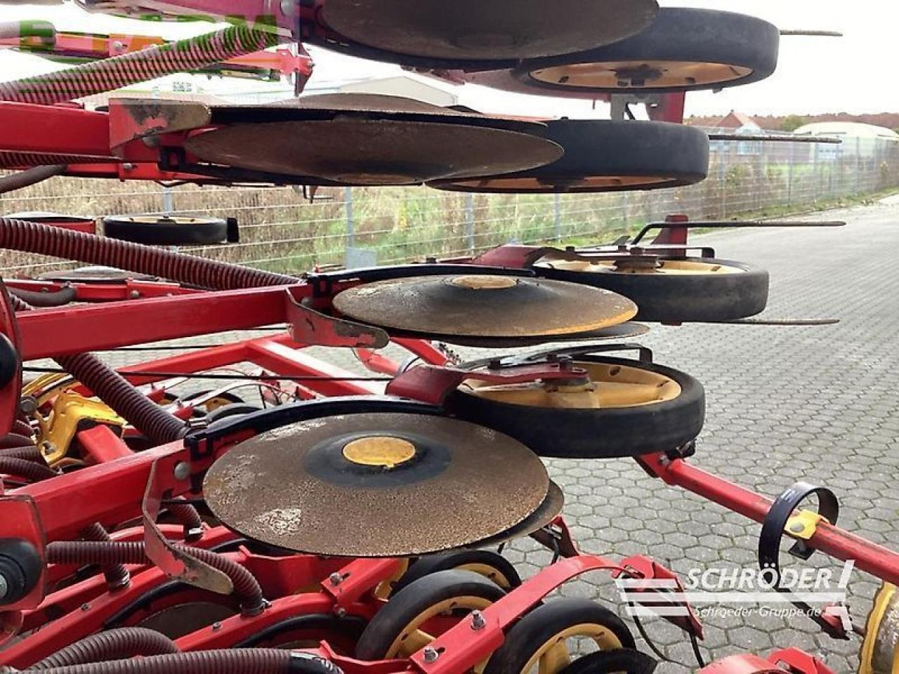 Väderstad spirit 600 s - Sembradora: foto 2 Väderstad spirit 600 s - Sembradora: foto 2