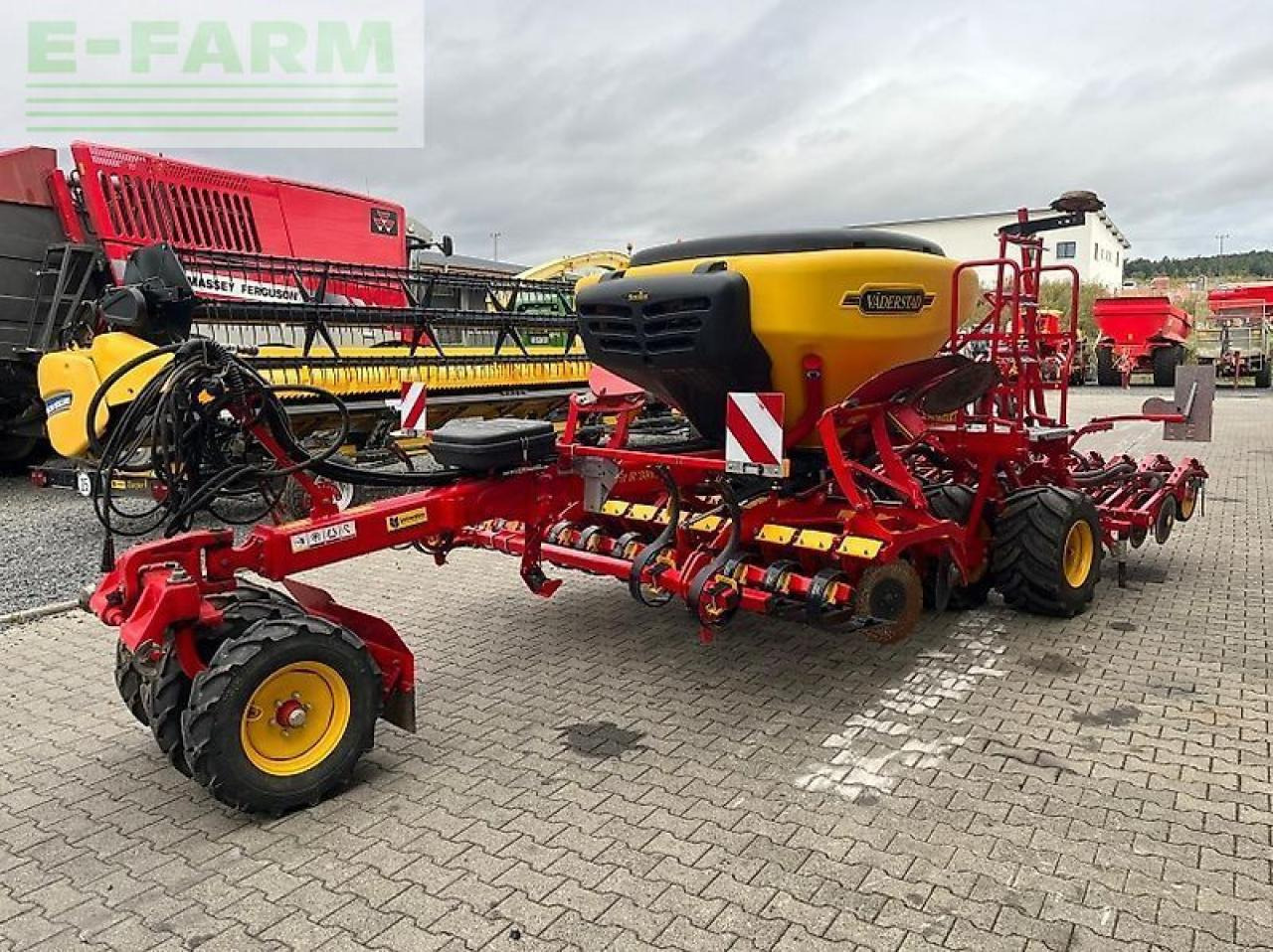 Väderstad spirit r str 300 s - Sembradora: foto 2 Väderstad spirit r str 300 s - Sembradora: foto 2