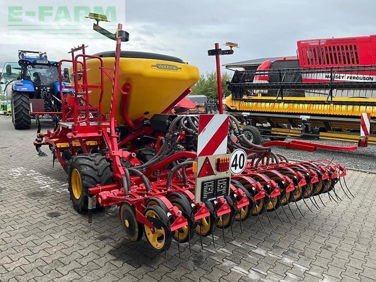 Väderstad spirit r str 300 s - Sembradora: foto 3 Väderstad spirit r str 300 s - Sembradora: foto 3