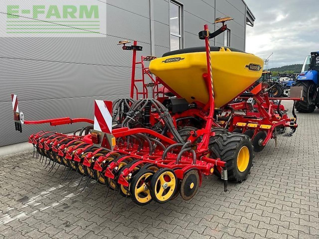 Väderstad spirit r str 300 s - Sembradora: foto 4 Väderstad spirit r str 300 s - Sembradora: foto 4