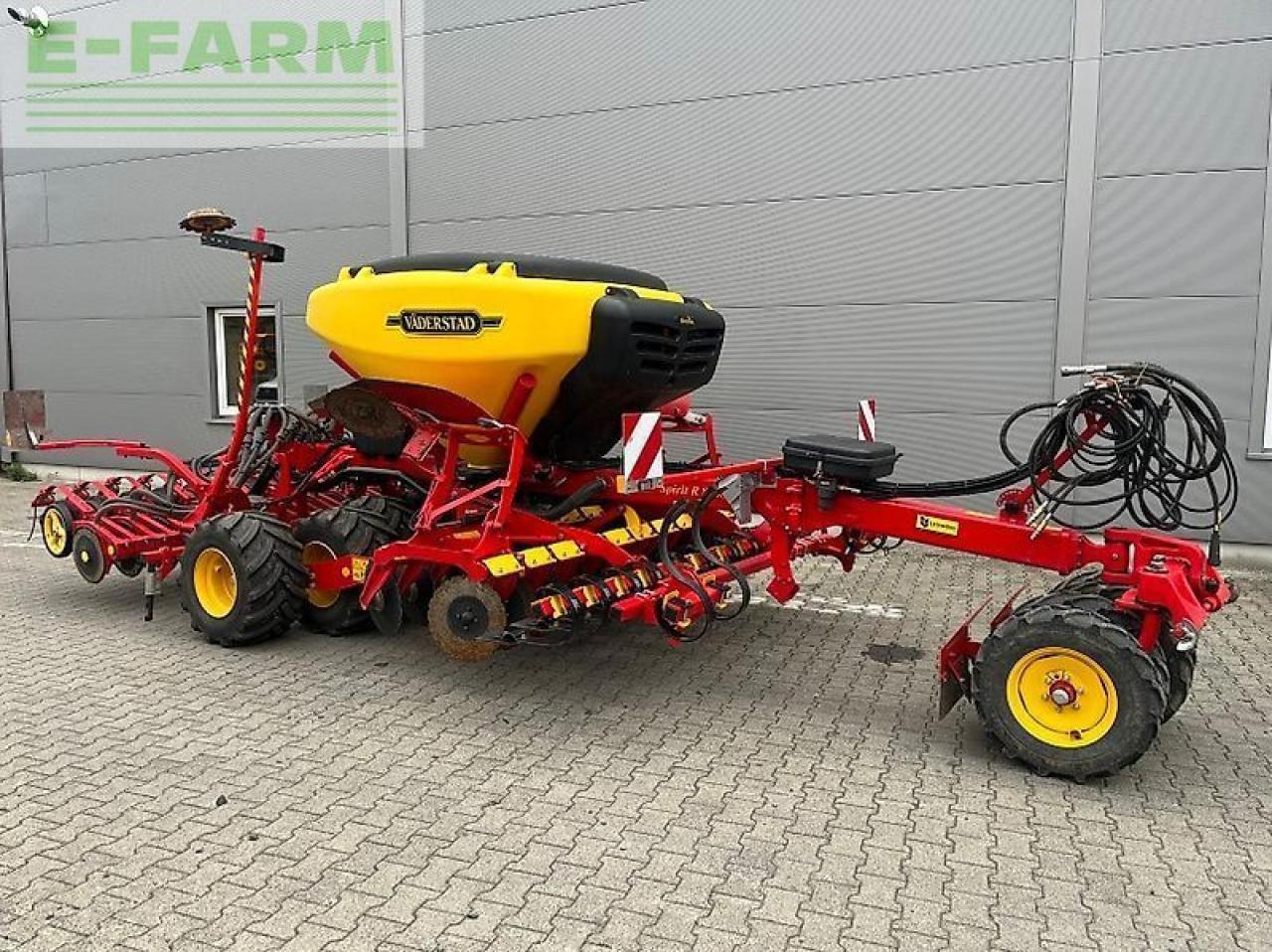 Väderstad spirit r str 300 s - Sembradora: foto 1 Väderstad spirit r str 300 s - Sembradora: foto 1