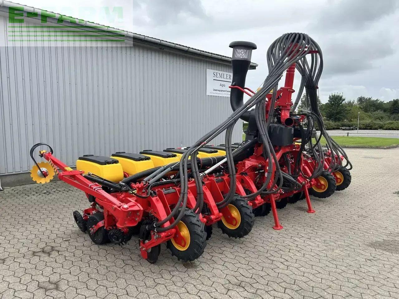 Väderstad tempo tpv 12 - Sembradora de precisión: foto 2 Väderstad tempo tpv 12 - Sembradora de precisión: foto 2