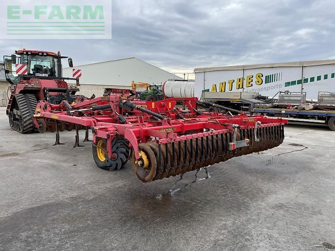 Väderstad top down 400 - Rastras: foto 3 Väderstad top down 400 - Rastras: foto 3