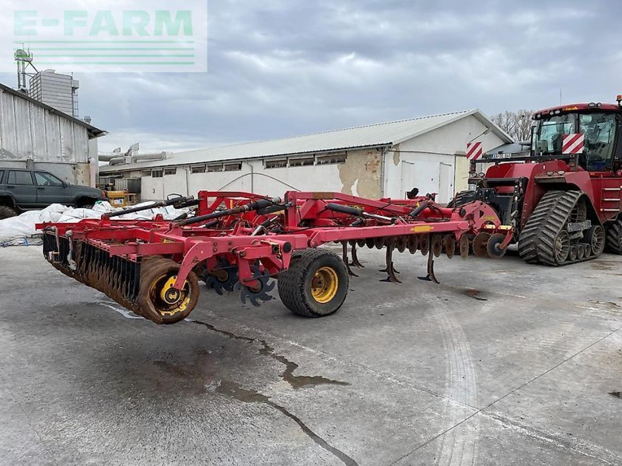 Väderstad top down 400 - Rastras: foto 5 Väderstad top down 400 - Rastras: foto 5