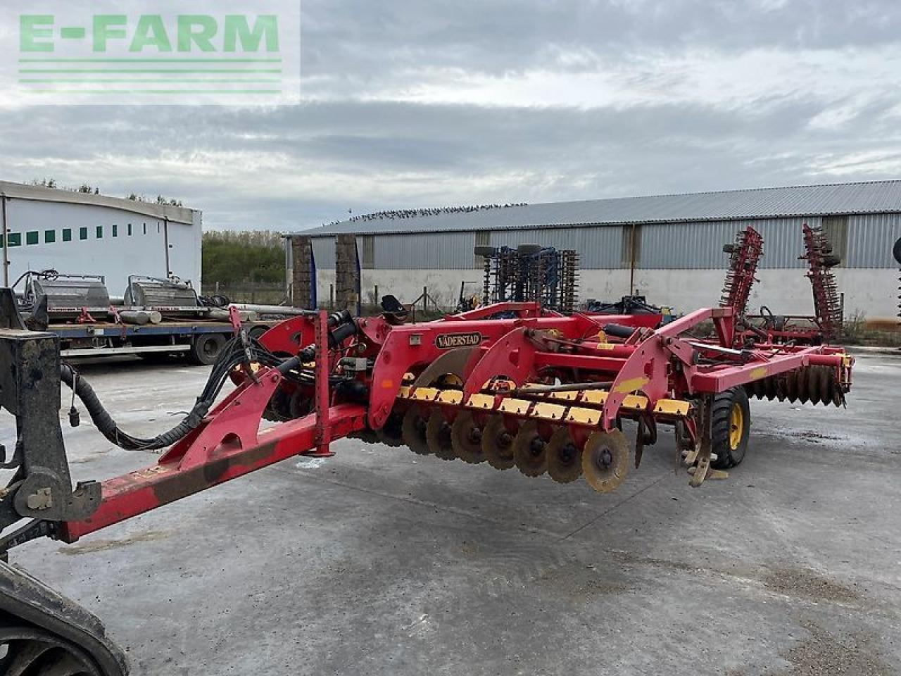 Väderstad top down 400 - Rastras: foto 1 Väderstad top down 400 - Rastras: foto 1