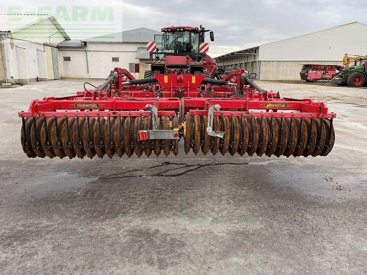 Väderstad top down 400 - Rastras: foto 4 Väderstad top down 400 - Rastras: foto 4