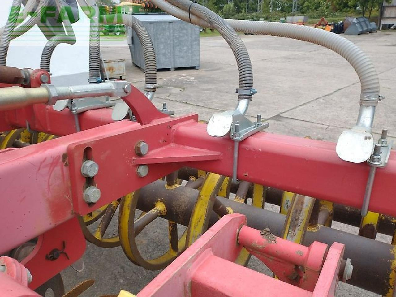 Väderstad topdown td 500 - Cultivador: foto 4 Väderstad topdown td 500 - Cultivador: foto 4