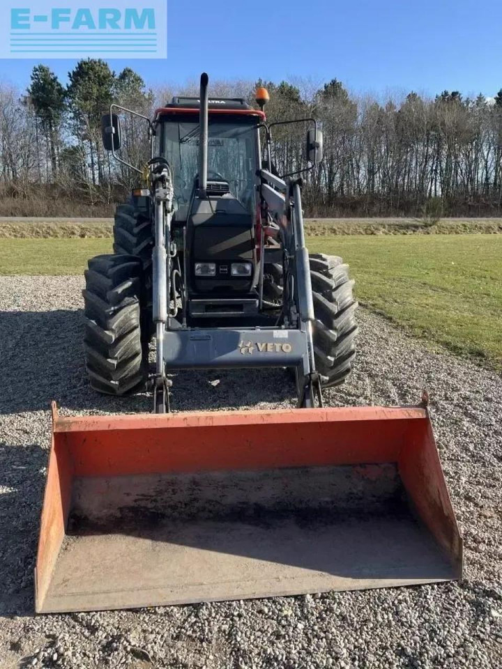 Valmet 900 - Tractor: foto 5 Valmet 900 - Tractor: foto 5