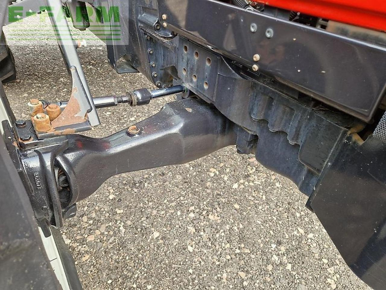 Valtra 6350 - Tractor: foto 5 Valtra 6350 - Tractor: foto 5