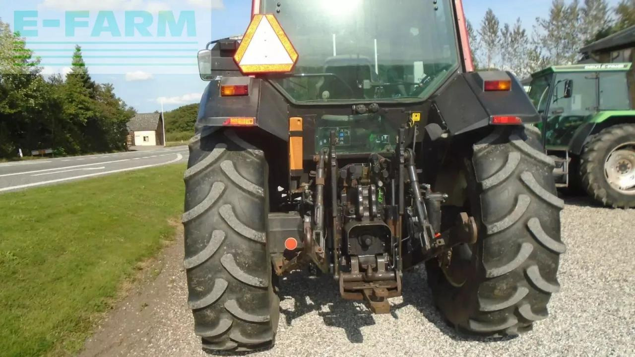 Valtra 6550 hi tec / ålø 960 frontlæsser - Tractor: foto 4 Valtra 6550 hi tec / ålø 960 frontlæsser - Tractor: foto 4