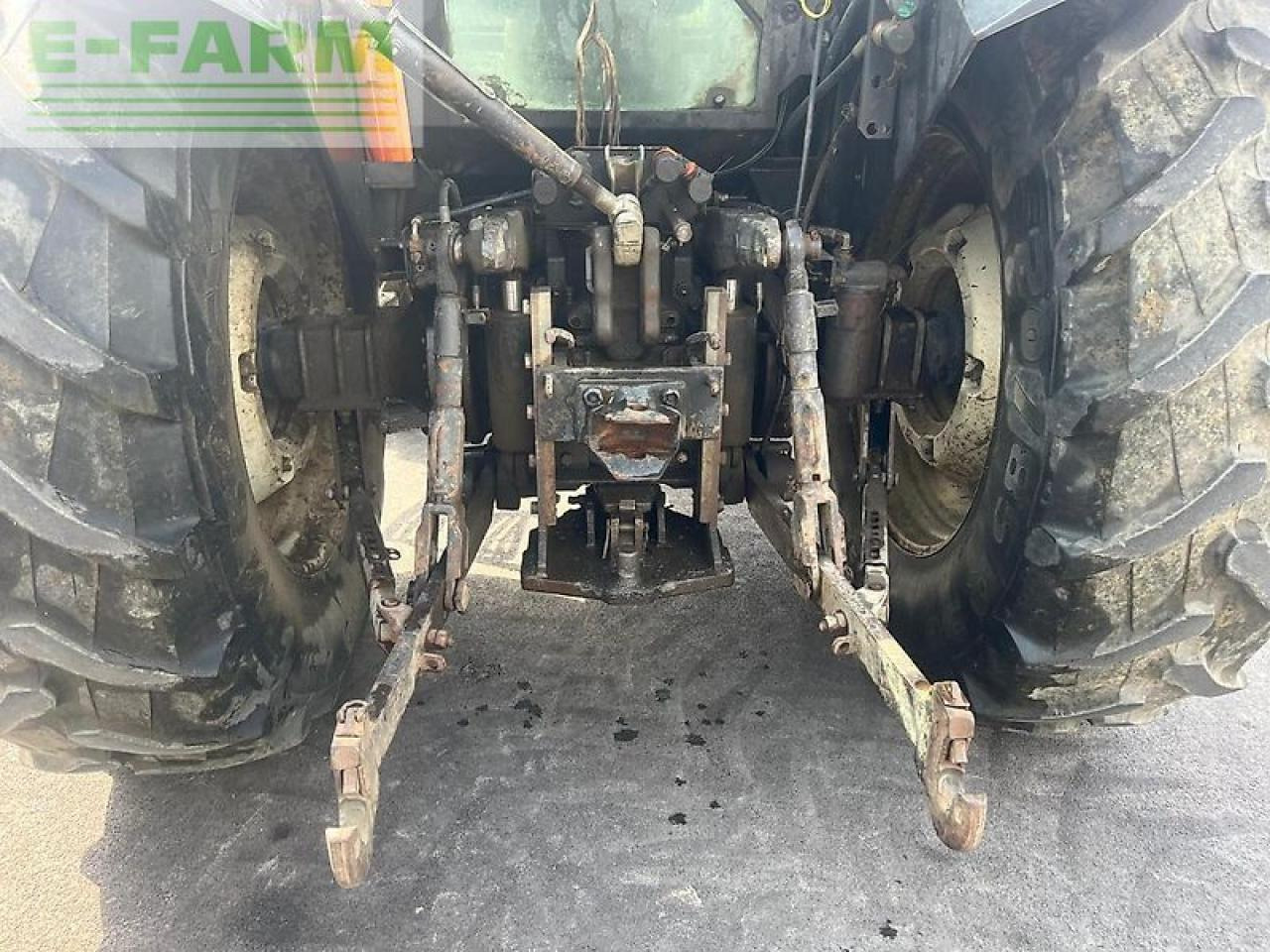 Valtra 8350 hitech HiTech - Tractor: foto 5 Valtra 8350 hitech HiTech - Tractor: foto 5