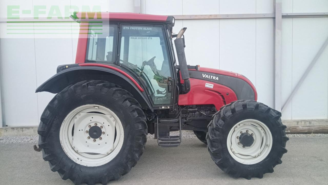 Valtra N101 PRO - Tractor: foto 3 Valtra N101 PRO - Tractor: foto 3