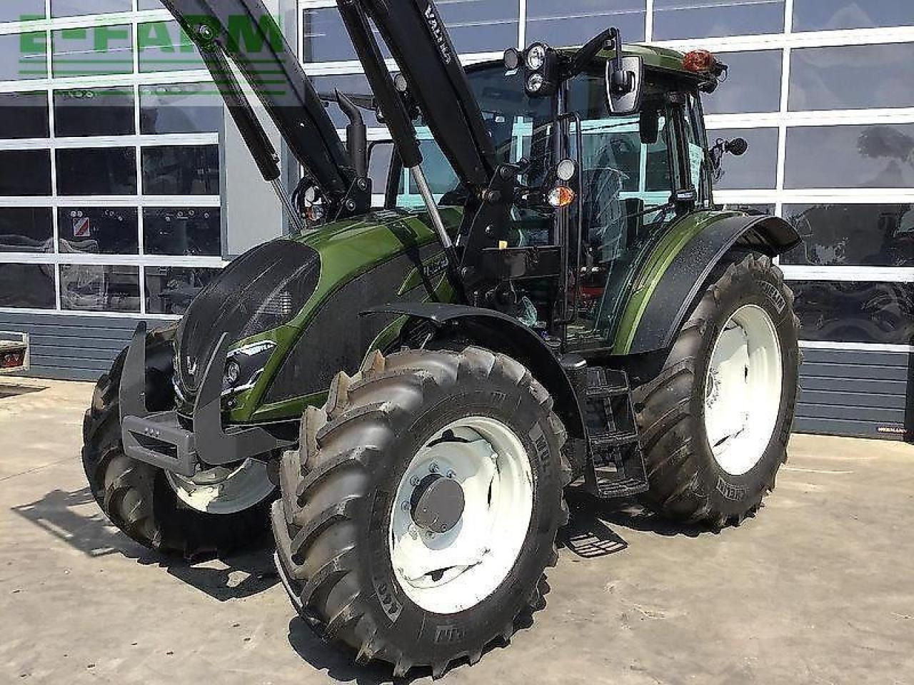 Valtra a115 mh4 - Tractor: foto 5 Valtra a115 mh4 - Tractor: foto 5