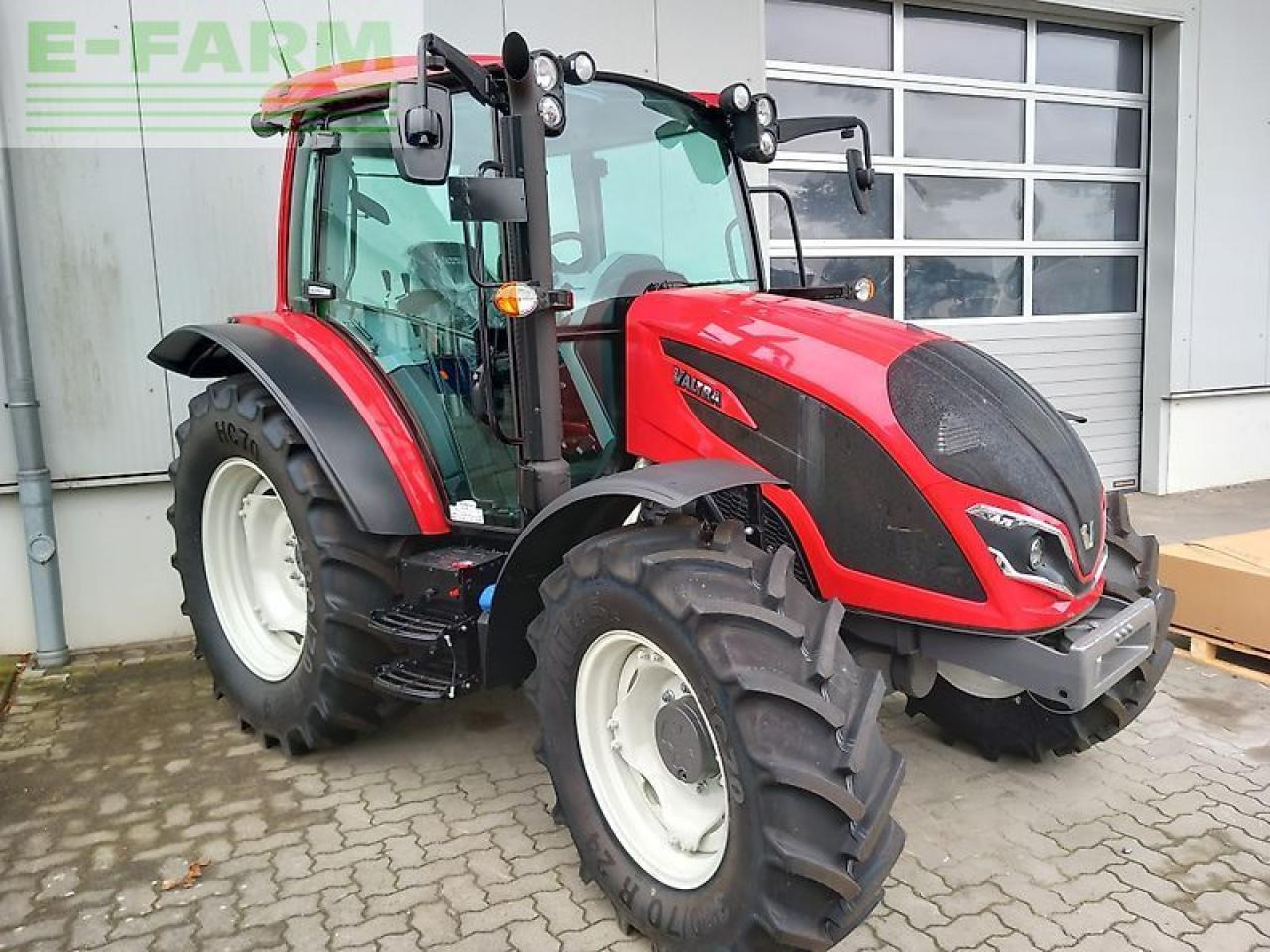 Valtra a75sh - Tractor: foto 3 Valtra a75sh - Tractor: foto 3