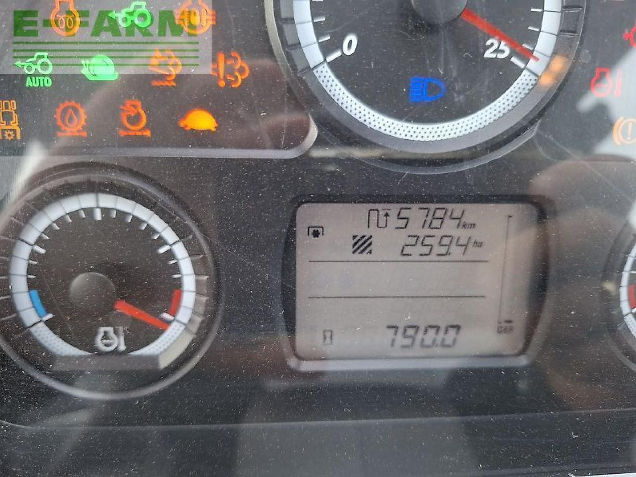 Tractor Valtra a95 hi-tech: foto 13