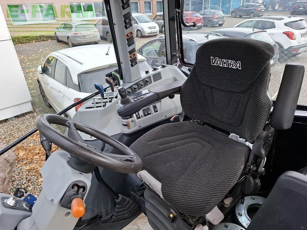 Tractor Valtra a95 hi-tech: foto 11