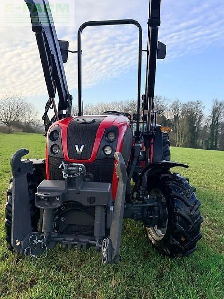 Valtra f 75 - Tractor: foto 3 Valtra f 75 - Tractor: foto 3